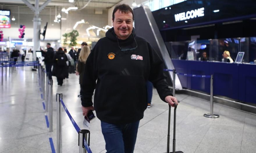 Αταμάν: «Συλλυπητήρια στην οικογένεια του ΠΑΟΚ - Να μην τους αφήσουμε να τρέξουν»