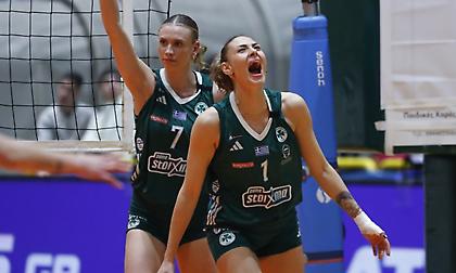 Χατζηευστρατιάδου: «Συλλυπητήρια για το δυστύχημα με τους οπαδούς του ΠΑΟΚ - Δεν λέει κάτι το σερί, να συνεχίσουμε έτσι»