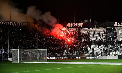 Σπαράζει η οικογένεια του ΠΑΟΚ: «Οι ψυχές θα μείνουν για πάντα εδώ...»