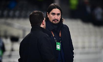 Και ο Λέτο κοντά στον Παναθηναϊκό για το ματς με τη Ρόμα