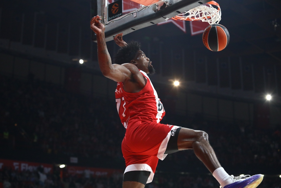 Ολυμπιακός-Μπαρτσελόνα: