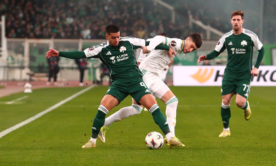 Παναθηναϊκός-Ρόμα 