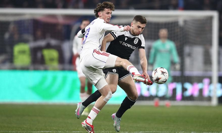 Στην 8άδα μέσω… ΟΑΚΑ η Ρόμα, πρωτοπόρος η Λιόν: Η τελική βαθμολογία της League Phase του Europa League