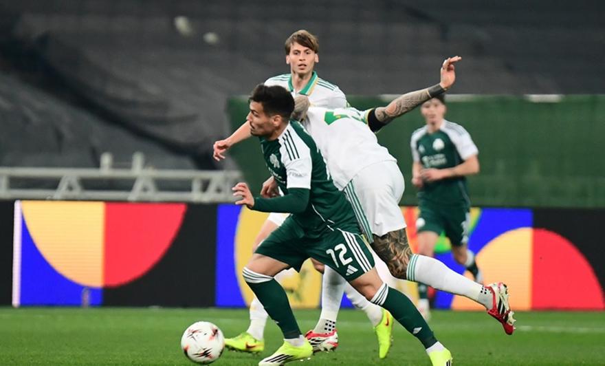 Ο Πάντοβιτς κέρδισε την αποβολή του Μαντσίνι με ωραία κίνηση!