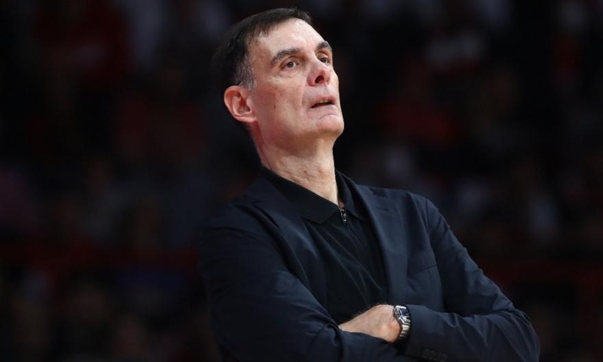 Μπαρτζώκας: «Ήταν δύο υπέροχα βράδια για τον Ολυμπιακό - Μπορούμε να παίξουμε όλα τα είδη μπάσκετ με το ρόστερ μας»