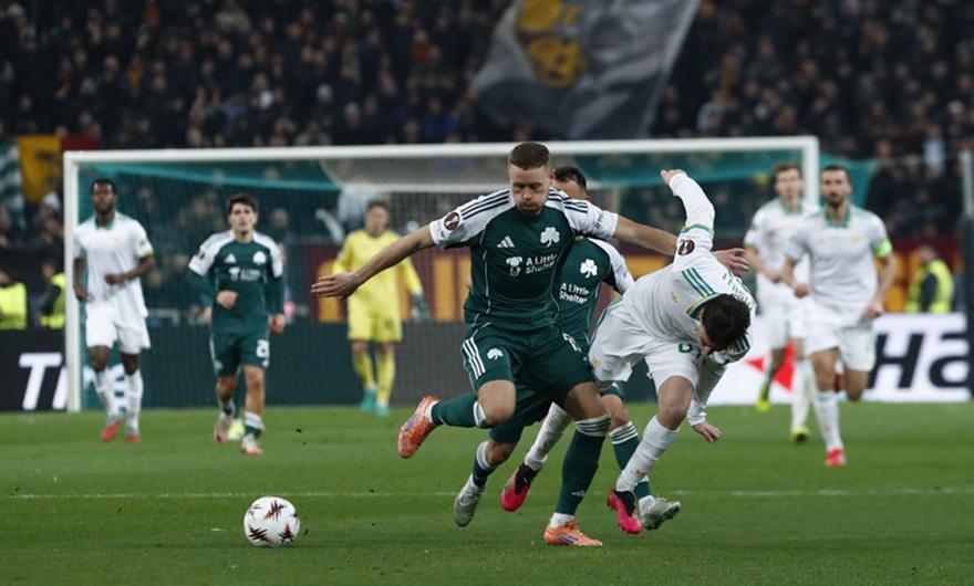 Αυτοί είναι οι πιθανοί αντίπαλοι Παναθηναϊκού και ΠΑΟΚ στα Playoffs του Europa League