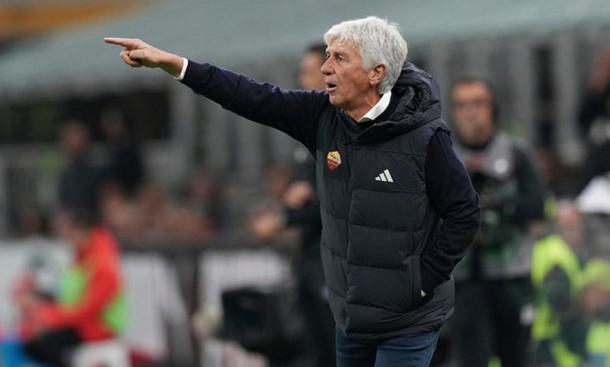 Με Τσιμίκα η ενδεκάδα της Ρόμα απέναντι στον Παναθηναϊκό