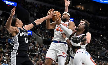 Γιαμπουσέλε: «Θέλω να μείνω NBA, αλλά θα δω τι θα προκύψει από την Ευρώπη»