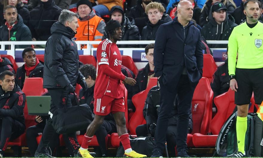 Μεγάλη ζημιά με Φρίμπονγκ στη Λίβερπουλ, μένει εκτός για μήνες!