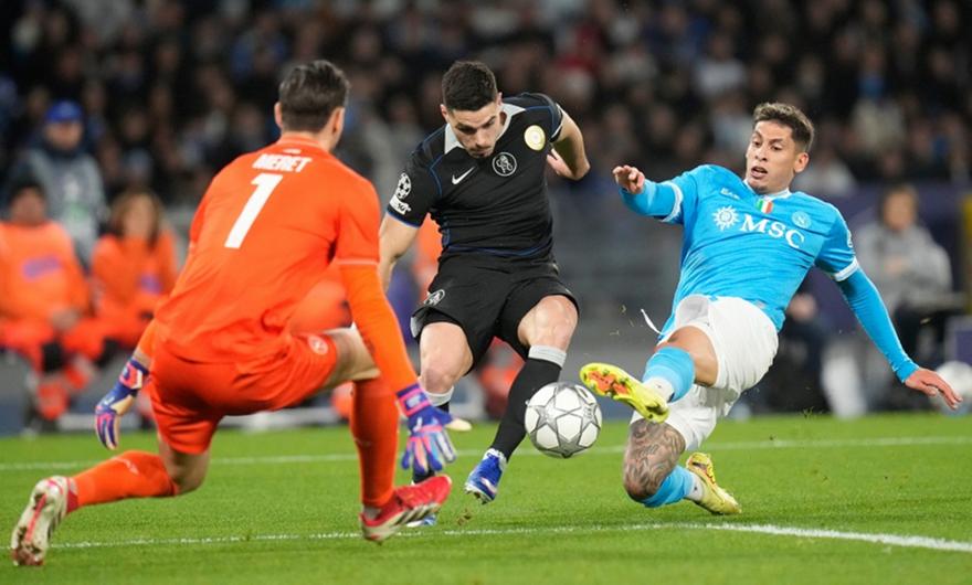 Ανατροπή για την 8άδα η Τσέλσι, στο 98' στην 24άδα η Μπενφίκα:Η τελική βαθμολογία της League Phase του Champions League