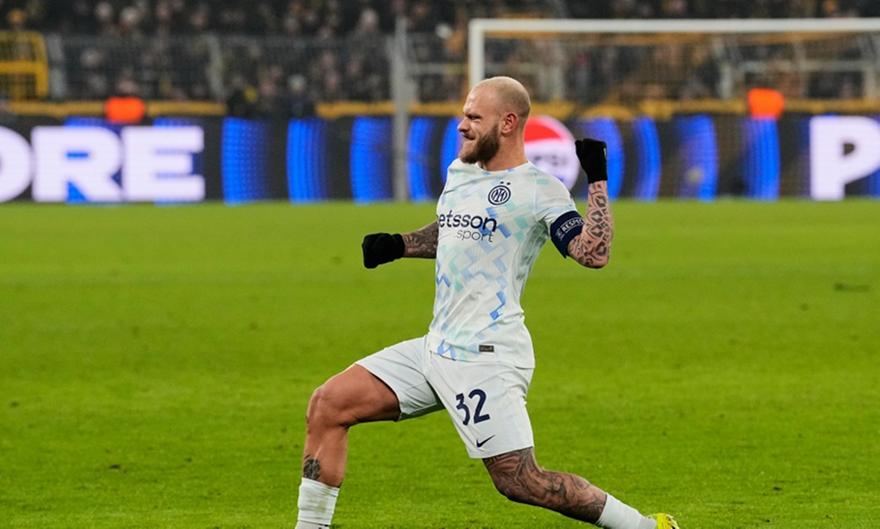 Έτσι διαμορφώνονται τα ζευγάρια των Playoffs του Champions League