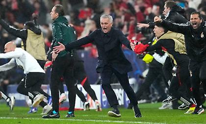 Τα γκολ, οι κορυφαίες ασίστ και οι πιο εντυπωσιακες αποκρούσεις στο φινάλε της League Phase του Champions League!