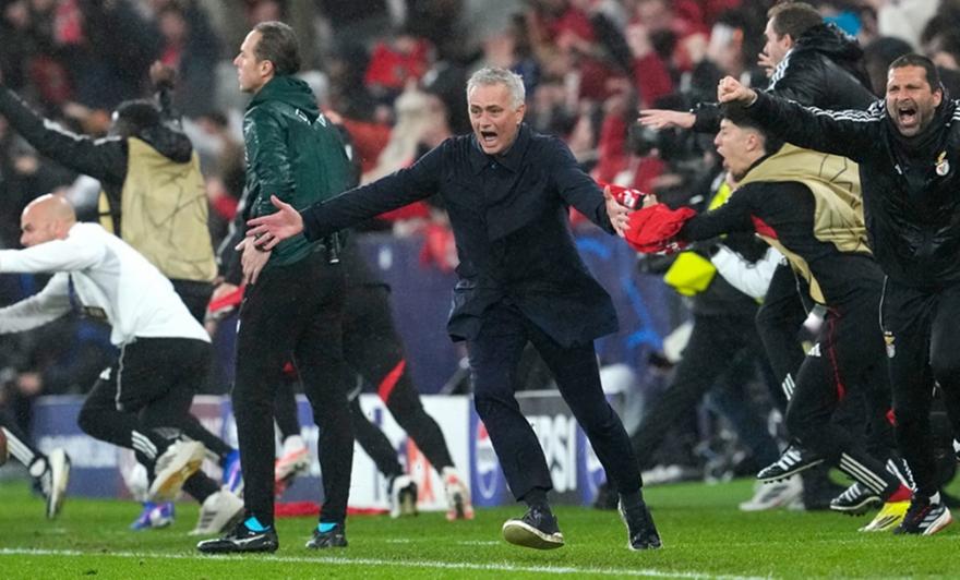 Τα γκολ, οι κορυφαίες ασίστ και οι πιο εντυπωσιακες αποκρούσεις στο φινάλε της League Phase του Champions League!