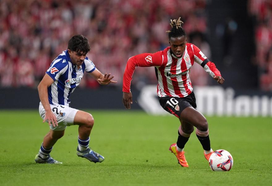 La Liga-22η αγωνιστική: Δεσπόζει το σπουδαίο ντέρμπι στη Χώρα των Βάσκων