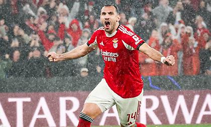 Απολαύστε τα 61 γκολ της 8ης αγωνιστικής της League Phase του Champions League