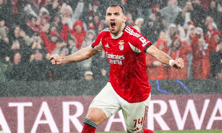 Απολαύστε τα 61 γκολ της 8ης αγωνιστικής της League Phase του Champions League