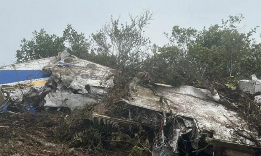 Εντοπίστηκαν τα συντρίμμια του αεροσκάφους που αγνοούνταν στην Κολομβία - Νεκροί όλοι οι επιβαίνοντες