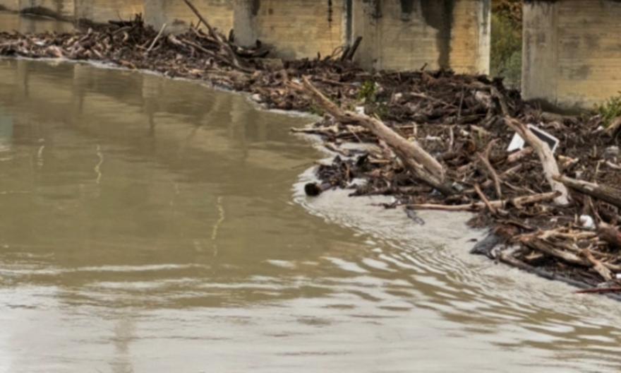 Ροδόπη: Μήνυμα από το 112 για κίνδυνο υπερχείλισης ποταμών