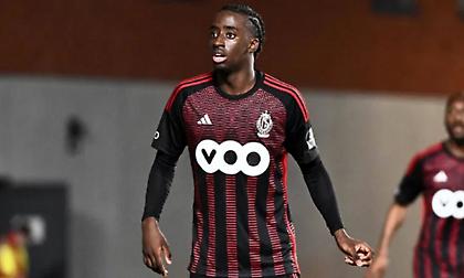 «Οριστική συμφωνία ΑΕΚ με Σταντάρ για Σαχαμπό - Στο 1,5 εκατ. ευρώ το deal»