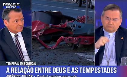 Απίστευτο on air σκηνικό στην Πορτογαλία: Ιερέας τρόμαξε στο «χρυσό» γκολ της Μπενφίκα στο 98’