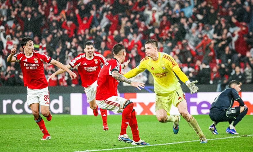 Τρούμπιν για το γκολ στο 98’: «Δεν καταλάβαινα τι χρειαζόμασταν, ρωτούσα και… ανέβηκα»!