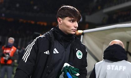 Με Κάτρη και Ταμπόρδα η ενδεκάδα του Παναθηναϊκού απέναντι στη Ρόμα