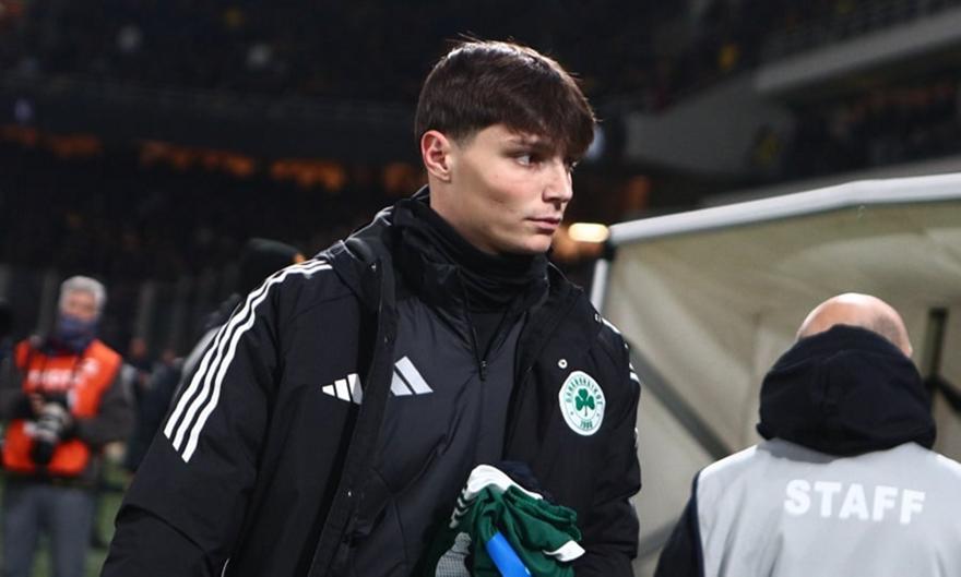 Με Κάτρη και Ταμπόρδα η ενδεκάδα του Παναθηναϊκού απέναντι στη Ρόμα