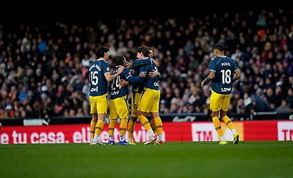 Εσπανιόλ-Αλαβές