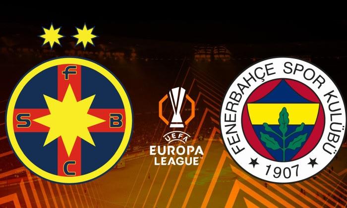 FCSB-Φενέρμπαχτσε 