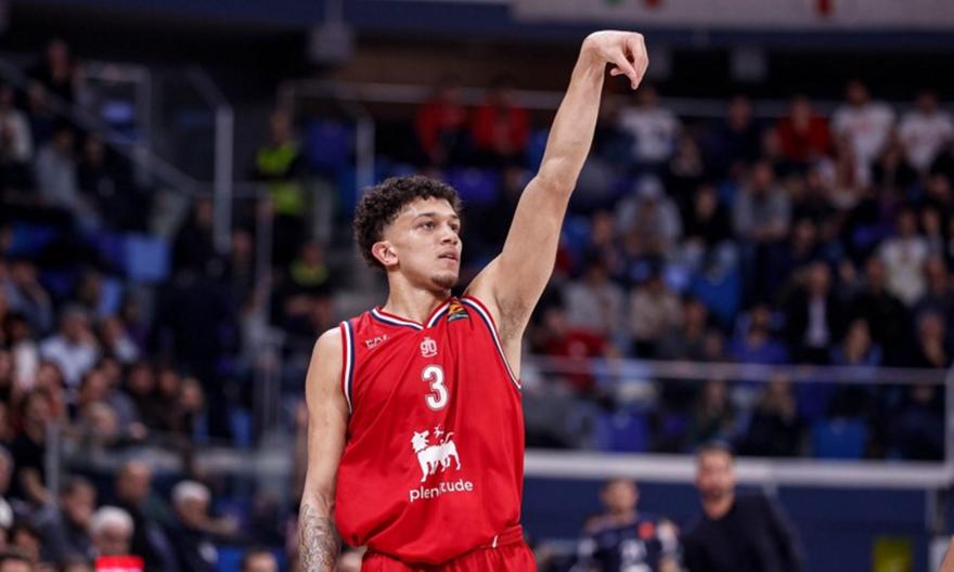 Επιτέλους νίκη για την Αρμάνι, επιστροφή στις... εργοστασιακές ρυθμίσεις για την Παρτίζαν