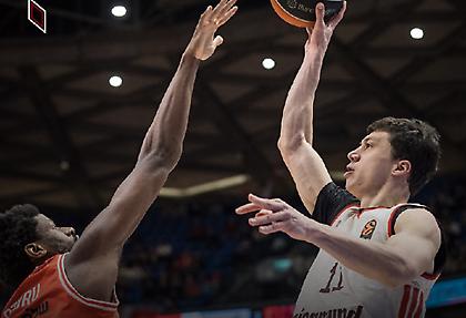 «Βόμβα» από την Μπάγερν-Άλωσε το Τελ Αβίβ και έριξε την Χάποελ από την κορυφή