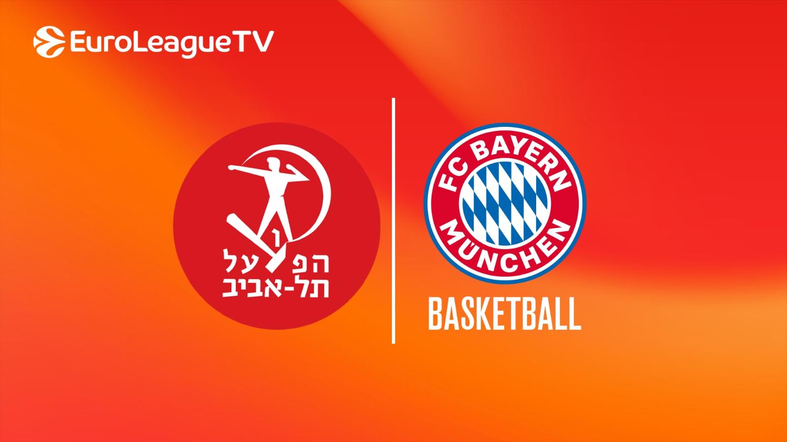 Χάποελ Τελ Αβίβ-Μπάγερν Μονάχου 