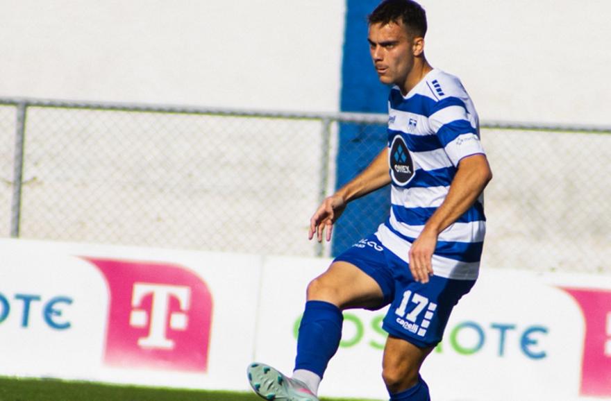 «Διαζύγιο» με δυο ποδοσφαιριστές η Ελλάς Σύρου