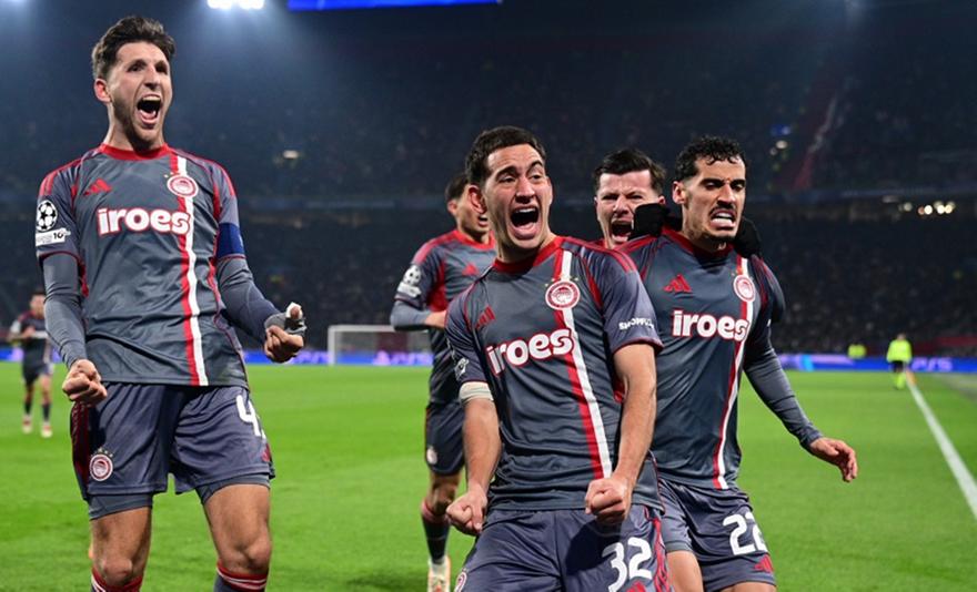 «To έκανε και αυτό ο Ολυμπιακός του Μεντιλίμπαρ»: Το σποτάκι του bwinΣΠΟΡ FM για τη θρυλική πρόκριση στο Άμστερνταμ!