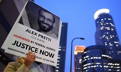 «Εκτός ελέγχου» η κατάσταση στη Μινεάπολη - Ο Τραμπ σκλήρυνε ξανά τη ρητορική του: «Ο Φρέι παίζει με τη φωτιά!»