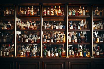 Απούλητες φιάλες στοιβάζονται σε αποθήκες – Κρίση παγκοσμίως στην αγορά αλκοολούχων ποτών