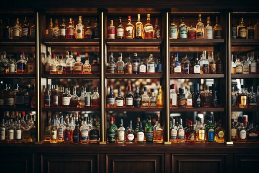 Απούλητες φιάλες στοιβάζονται σε αποθήκες – Κρίση παγκοσμίως στην αγορά αλκοολούχων ποτών