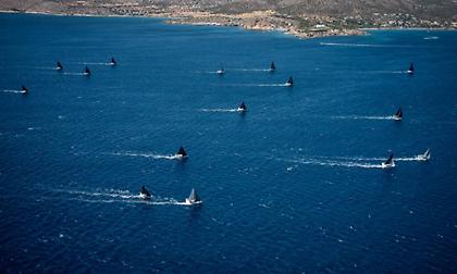 AEGEAN 600 - Η αντίστροφη μέτρηση για το 6o, οι εγγραφές συμμετοχής και οι αναμνήσεις των πληρωμάτων