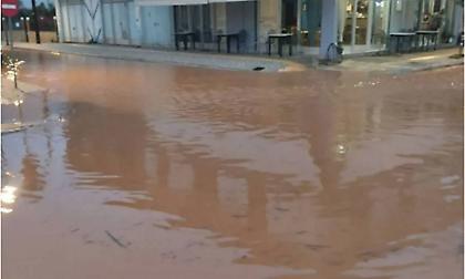 Κακοκαιρία «Kristin»: Πλημμύρισαν σπίτια και εγκλωβίστηκαν κάτοικοι στην Ηλεία