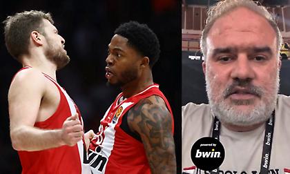«Πιο φορμαρισμένη ομάδα στη Euroleague ο Ολυμπιακός, σπουδαία εμφάνιση ο Τζόουνς»: Το σχόλιο Ζέρβα από το ΣΕΦ