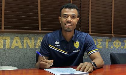 Ανακοίνωσε την επιστροφή Ρόσα ο Παναιτωλικός