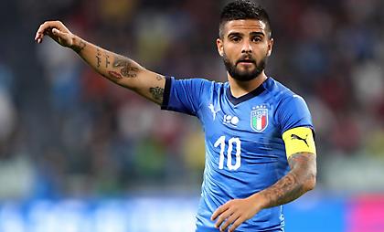 Υπογράφει στην Πεσκάρα ο Ινσίνιε - Αυτός του έβαλε φρένο στη Νάπολι