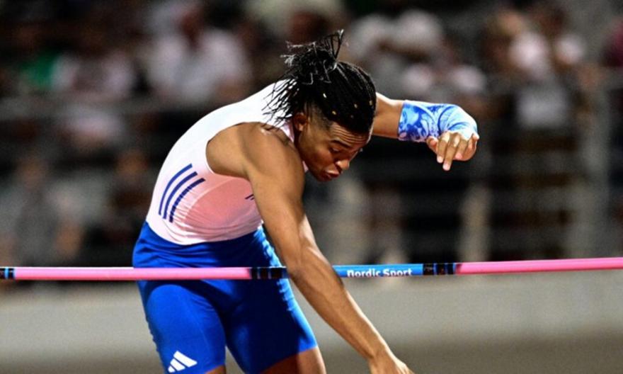 Ακύρωσε τη συμμετοχή του στο Καέν ο Καραλής