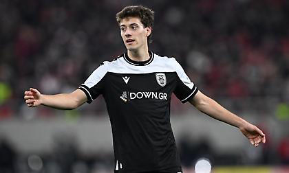 Η ενδεκάδα του ΠΑΟΚ κόντρα στη Λιόν