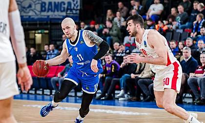 Σόκαρε τη Χάποελ Ιερουσαλήμ η Νεπτούνας, επιστροφή στις νίκες για Μπουρζ