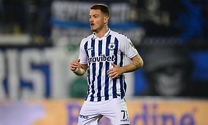 Παρελθόν από τον Ατρόμητο ο Οζέγκοβιτς