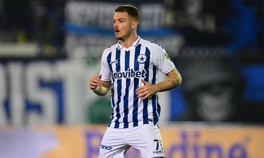 Παρελθόν από τον Ατρόμητο ο Οζέγκοβιτς