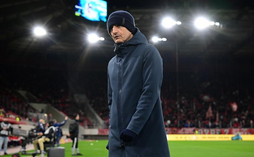 Τσορμπατζόγλου: «Ο ΠΑΟΚ θα παίξει με την καλύτερη δυνατή ενδεκάδα του - Με κάποιο τρόπο προσπαθείς να προχωρήσεις...»