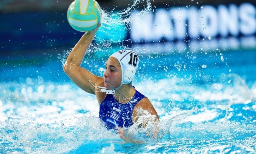 Η Κροατία τελευταία αντίπαλος της Eθνικής πόλο Γυναικών στη Β΄ φάση