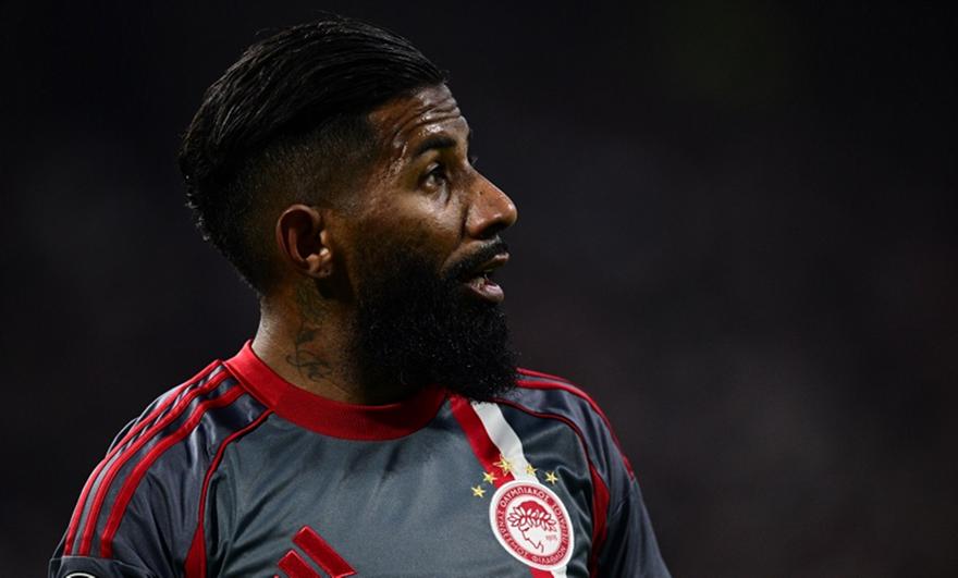 Ο Ροντινέι έριξε έναν… χορό για τα 34α γενέθλια του!